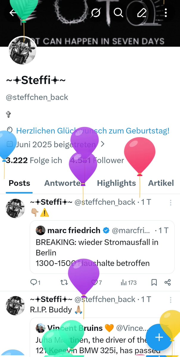 ~𖥔Steffi𖥔~ tweet media