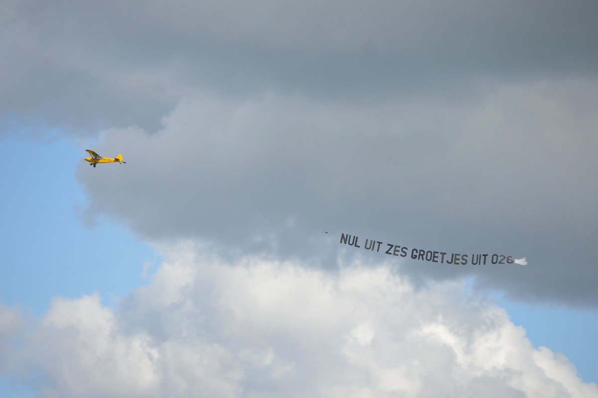 Ultras Arnhem tweet media