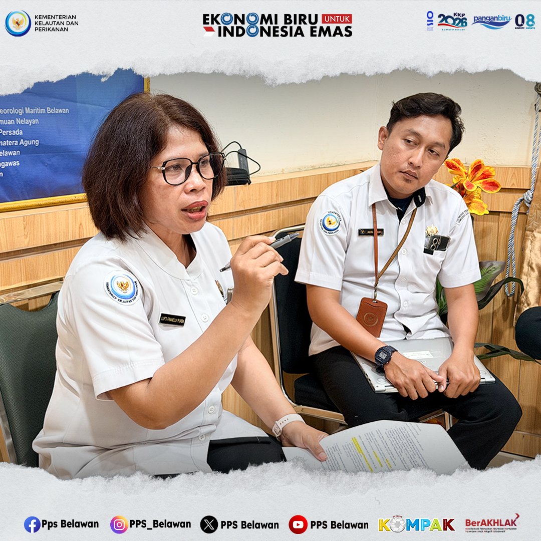 PPS Belawan tweet media