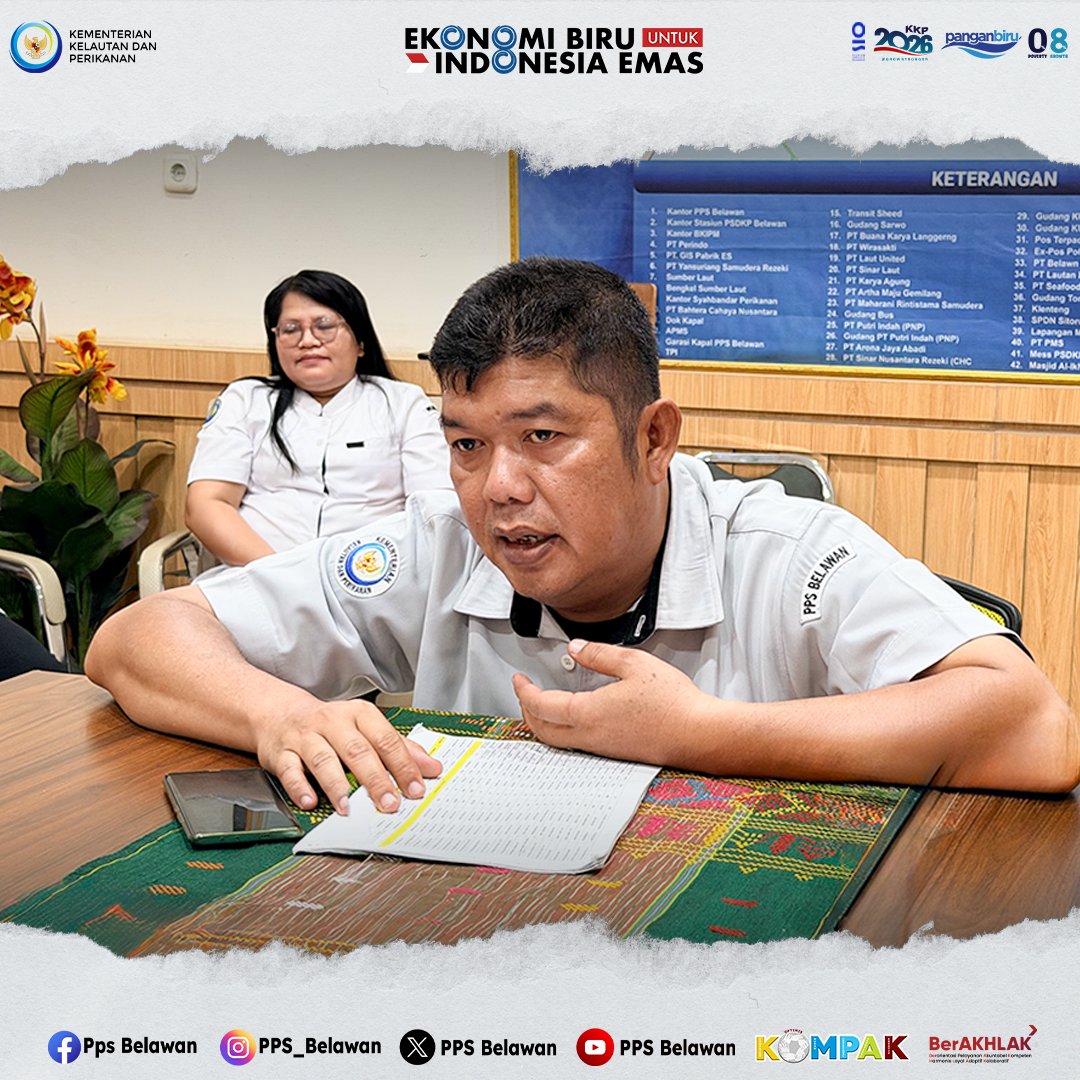 PPS Belawan tweet media