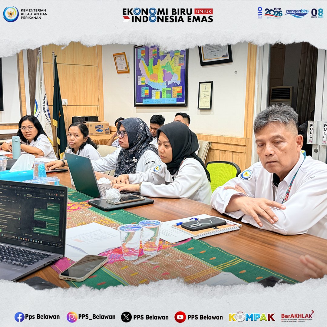 PPS Belawan tweet media