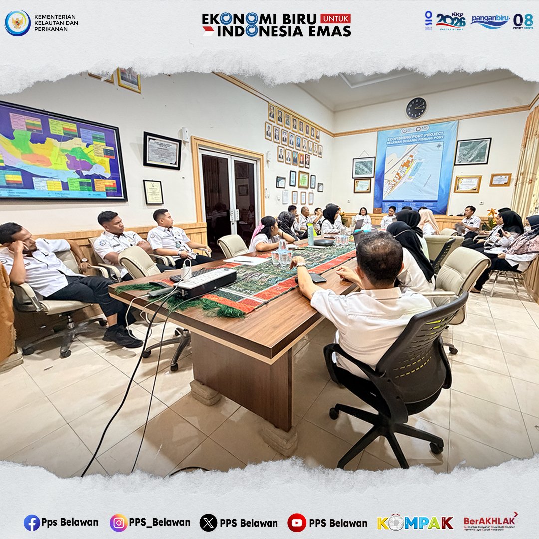 PPS Belawan tweet media