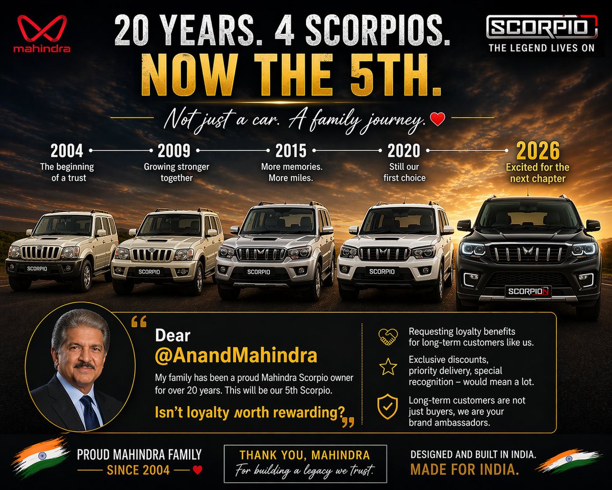 pdvirk1's tweet photo. @anandmahindra @anandmahindra https://t.co/9eHMdCH2SQ