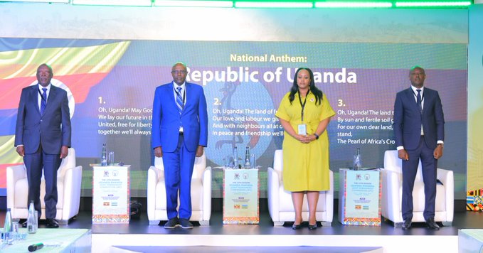 U Rwanda na Uganda byahuriye mu nama ya 12 ya Komisiyo ihuriweho ...