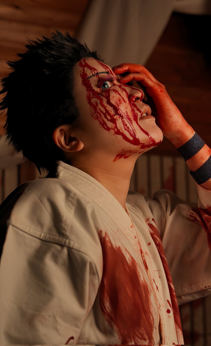 ルカーナ@鬼滅cos・鬼滅推し活アカウント tweet media