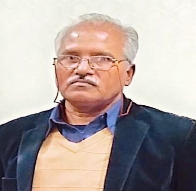 ayesha16g's tweet image. #Pakistan: Arshad Samuel, a 65-year-old #Christian from #Lahore, has been missing since April 17. His family alleges he was abducted after refusing pressure to change his faith into #Islam. 

Arshad had firmly stated, “I am a Christian and I will die as a Christian.”