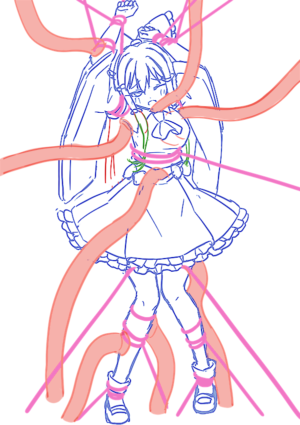 白玉ぽめ tweet media