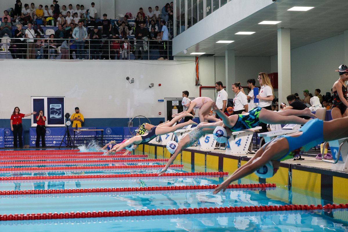 İstanbul Gençlik ve Spor İl Müdürlüğü tweet media