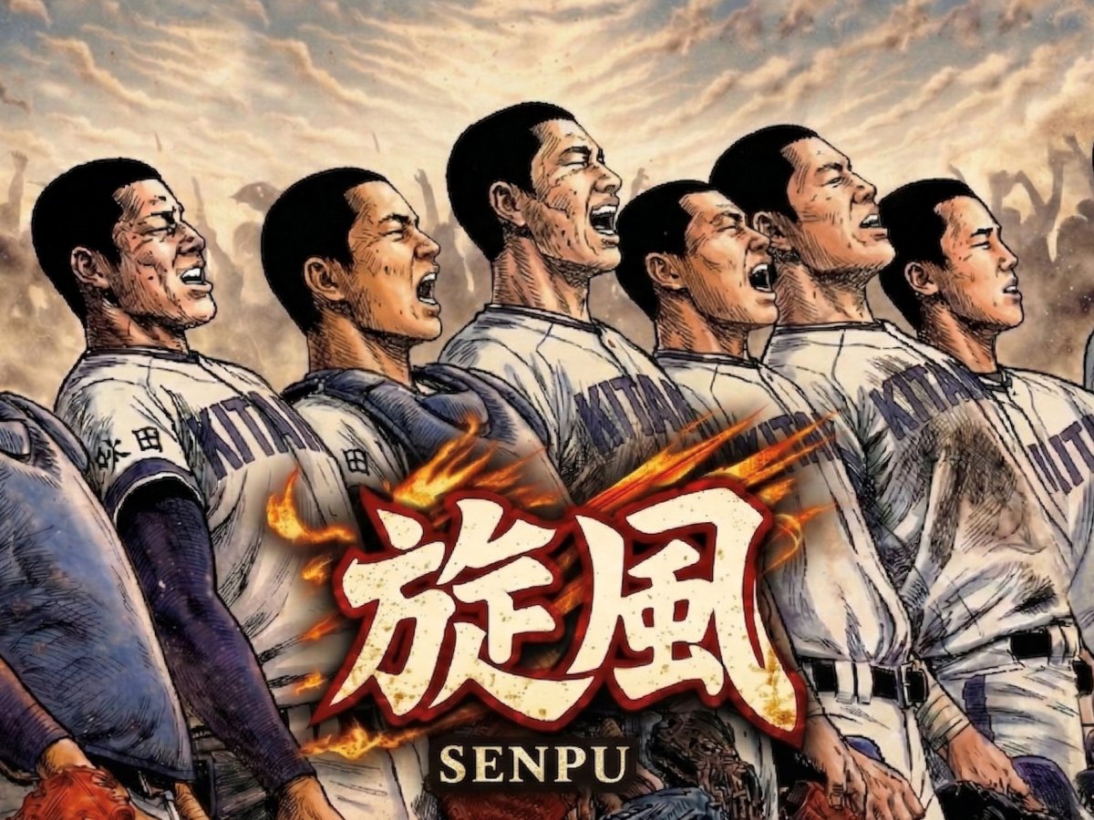 秋田市出身の映画監督・成田洋一さんが現在、金足農業高校野球部の活躍をモデルにした映画作品のパイロット版の製作支援を呼びかけています。
akita.keizai.biz/headline/4051/
#秋田