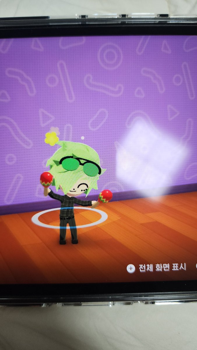 너무 당연하게도 그녀석을 만듦