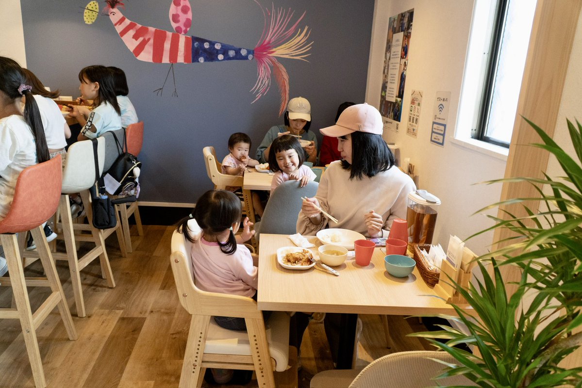 カンクリキッズキッチン｜大阪生野の子ども食堂 tweet media