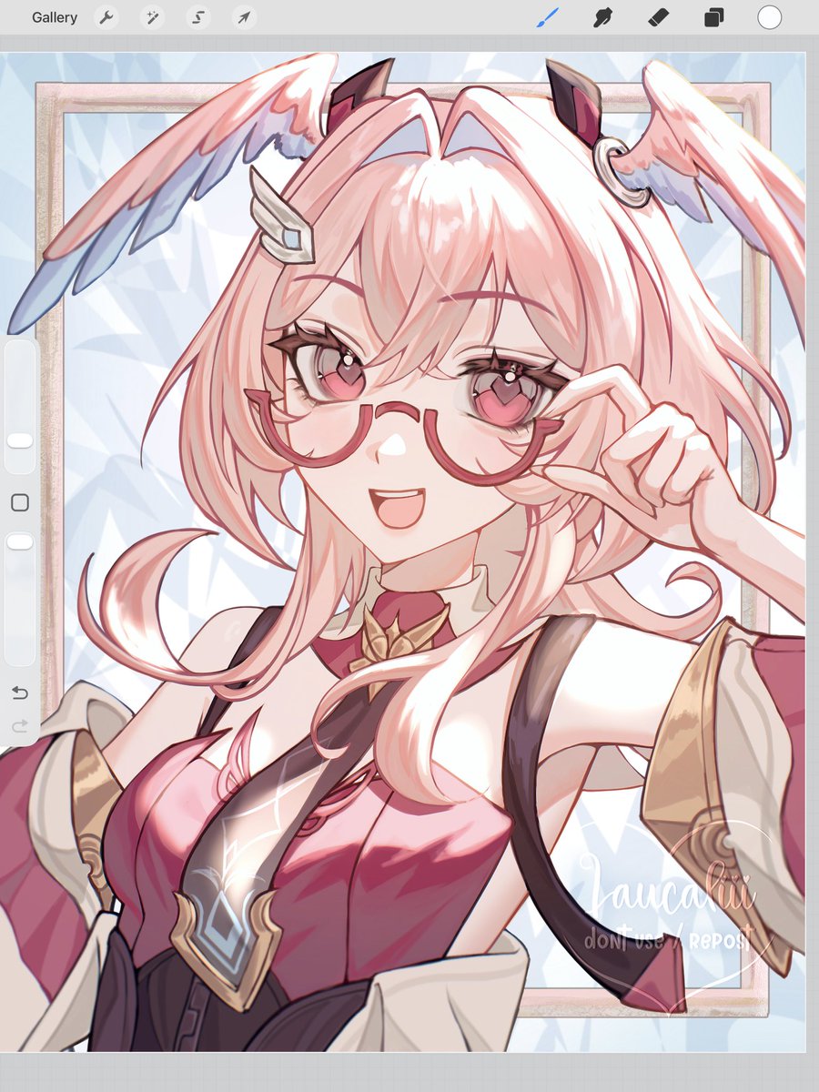 lau ✧˚ · tweet media