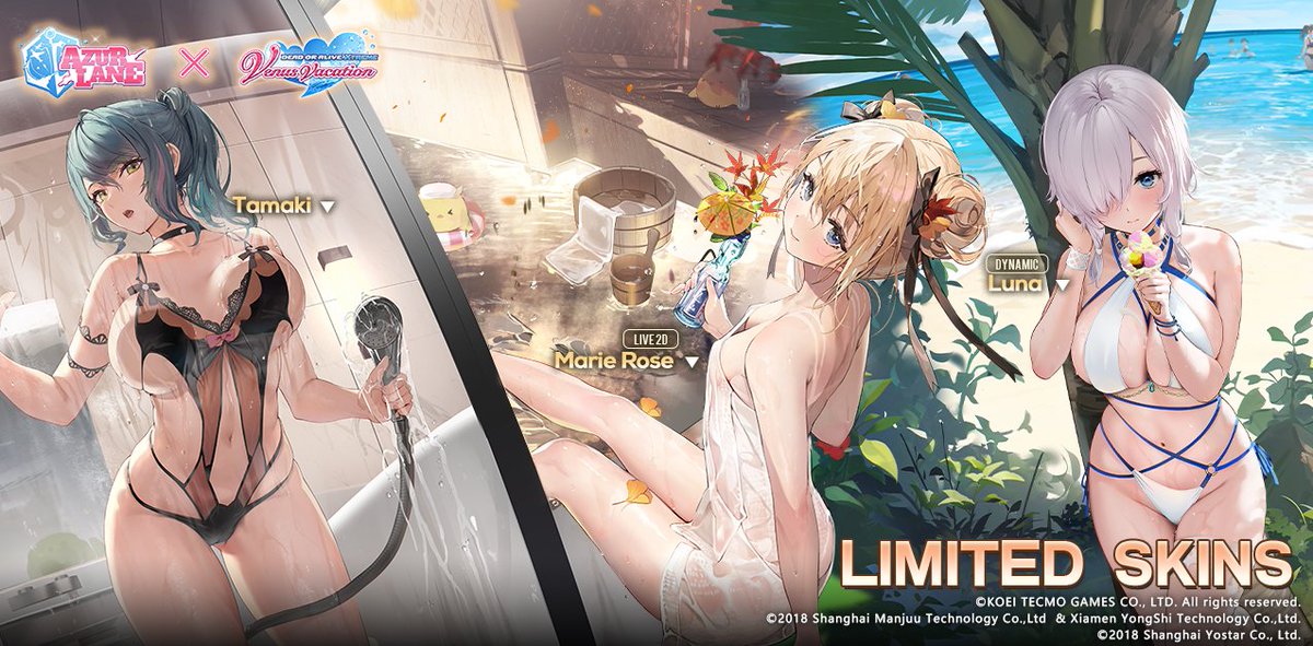 Azur Lane Official tweet media