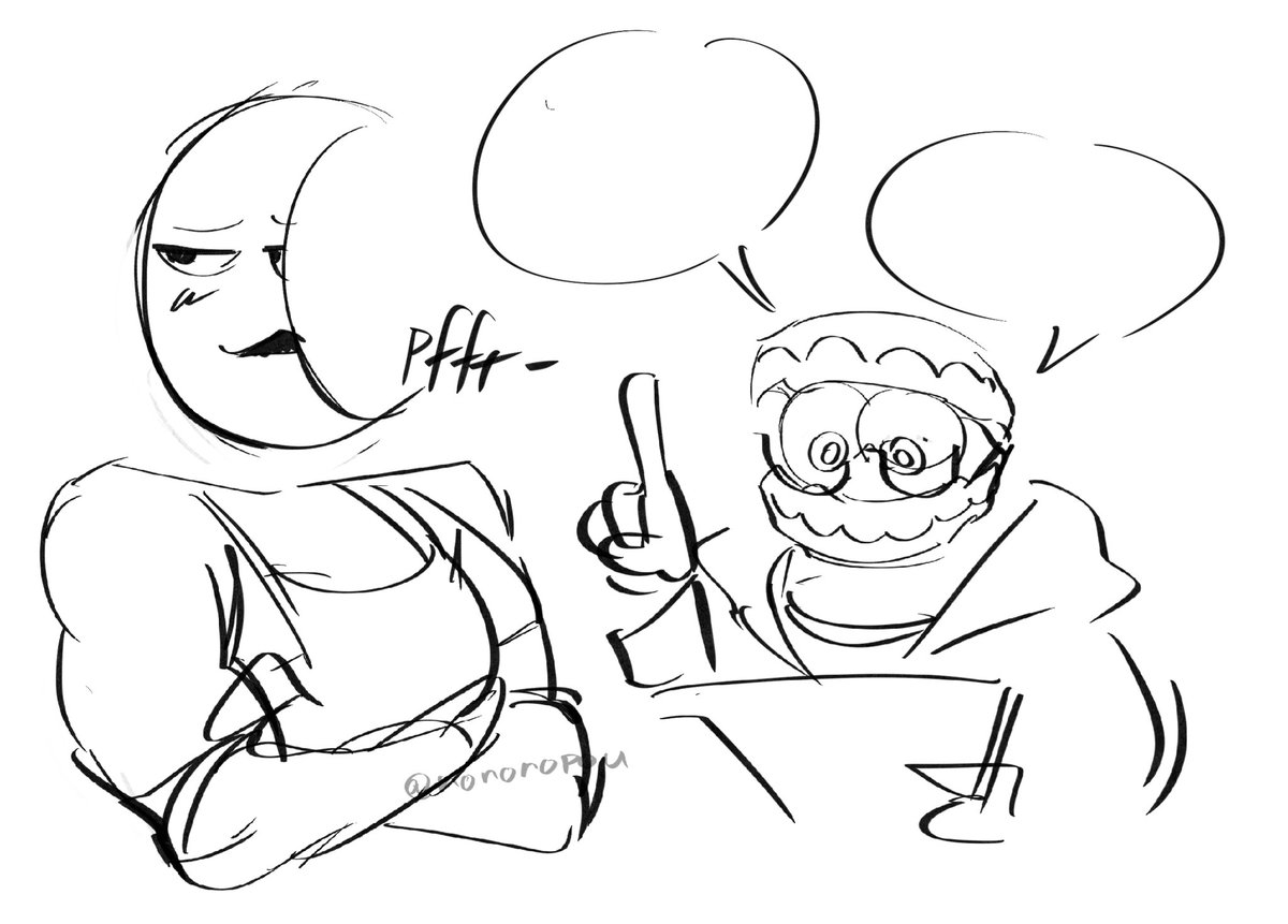 rororopou's tweet image. AU belongs to @_wernon &amp;amp; @katzebruh
#bluetooth #caine #tadc #theamazingditalcircus