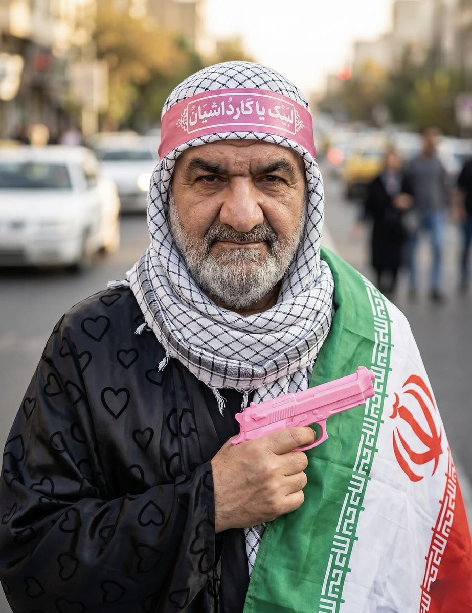 امیرعباس خان هویدا🇮🇷 tweet media