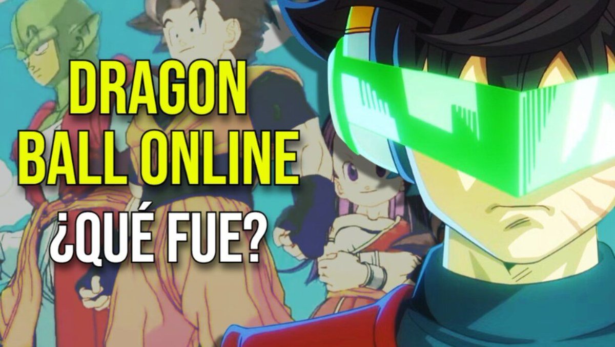 Areajugones's tweet image. Así fue Dragon Ball Online: el MMO olvidado que ahora revive con Xenoverse 3 

areajugones.sport.es/videojuegos/as… 

#PC #PS5 #XboxSeriesXS