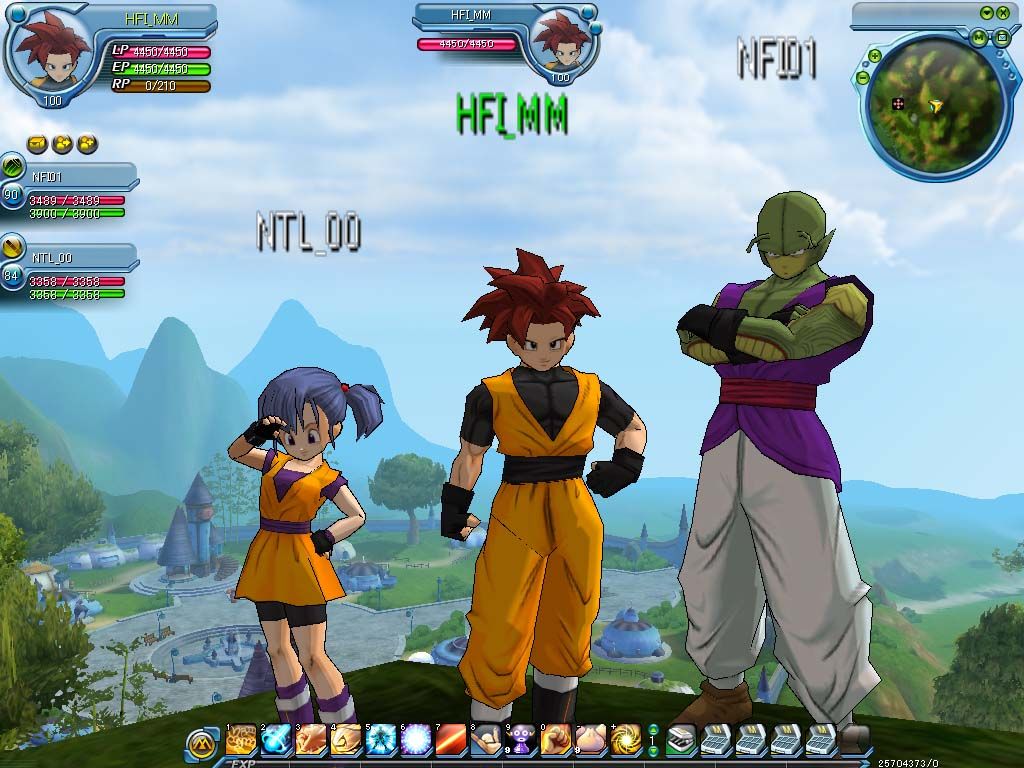 Areajugones's tweet image. Así fue Dragon Ball Online: el MMO olvidado que ahora revive con Xenoverse 3 

areajugones.sport.es/videojuegos/as… 

#PC #PS5 #XboxSeriesXS