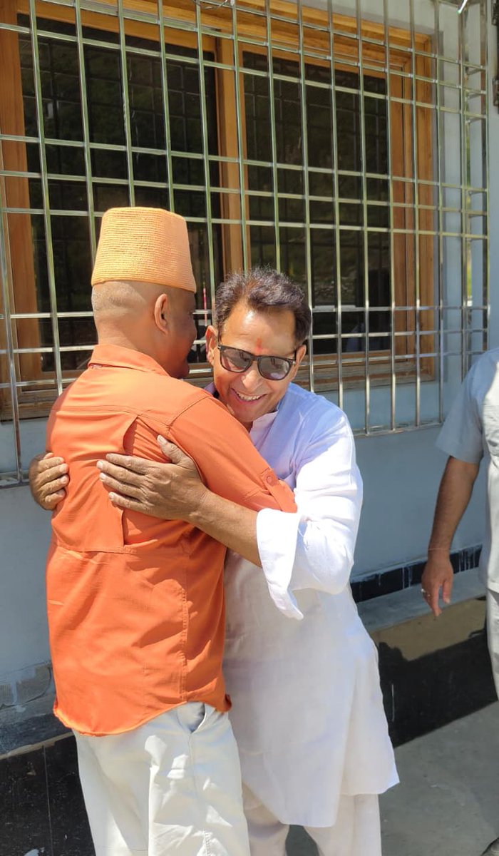 Col Ajay Kothiyal, KC, SC, VSM (Retd.) tweet media