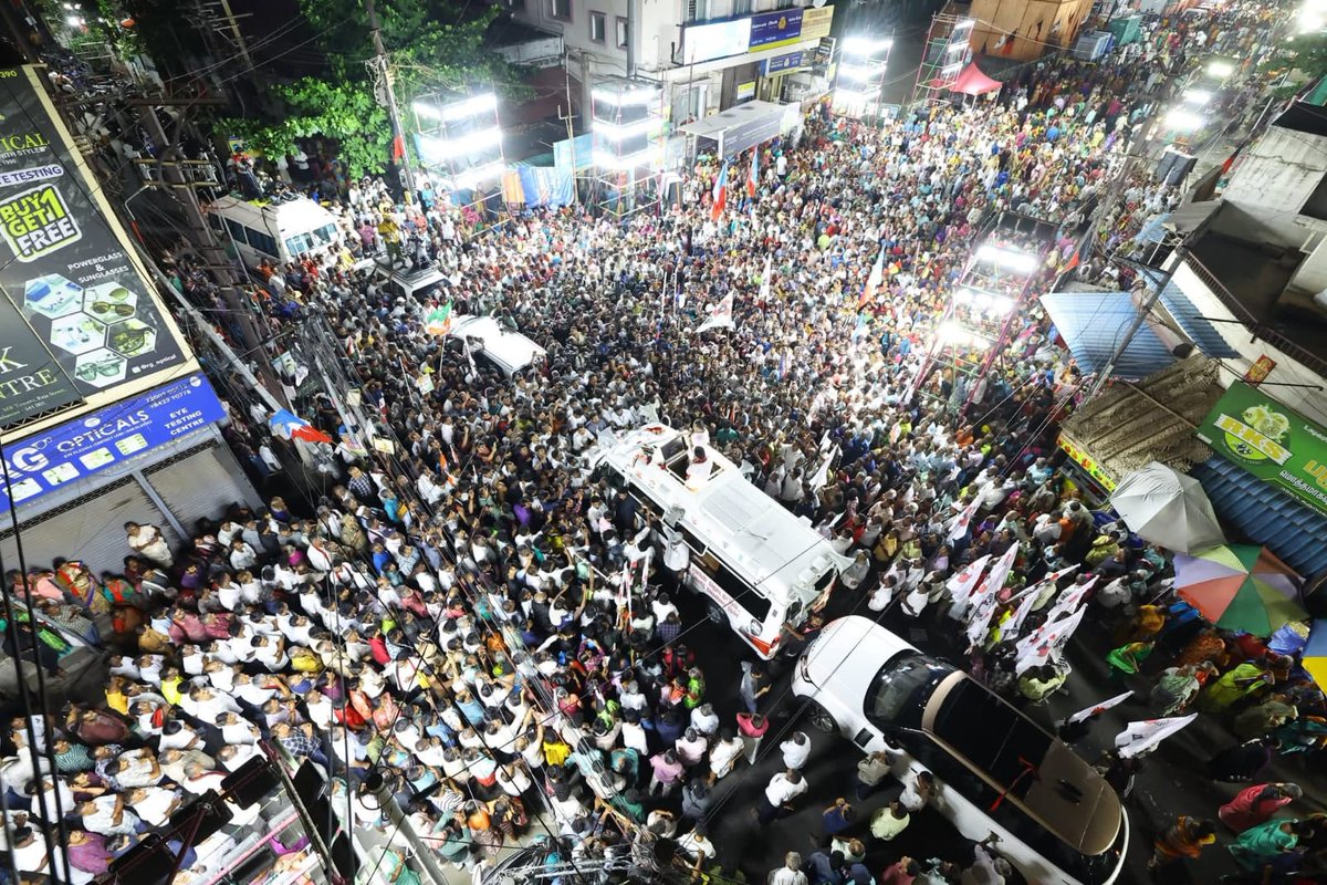 Coimbatore DMK tweet media