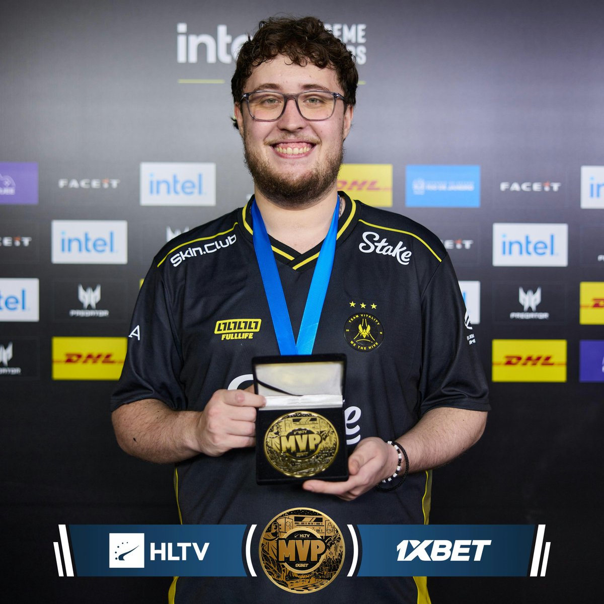 HLTV Awards tweet media