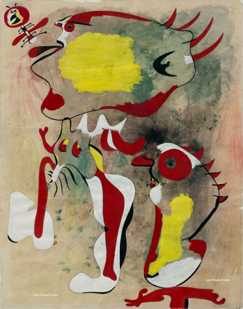 Trianarts's tweet image. Joan Miró nació en Barcelona, 20 de abril de 1893

Más obras en el enlace:

trianarts.com/joan-miro-el-s…

#pintura #pinturas #surrealismo #cubismo #expresionismo #expresionismoabstracto #Fauvismo #escultura #JoanMiró
