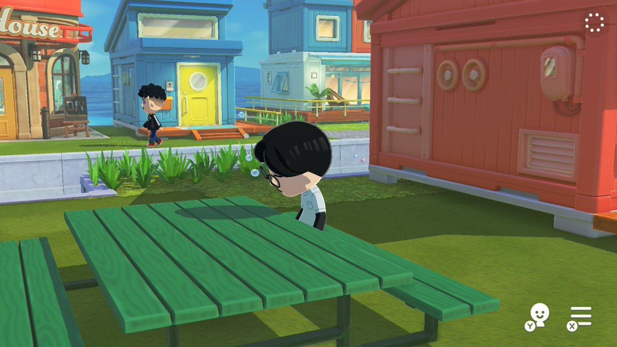 モーション　盛り上げ隊長 tweet media