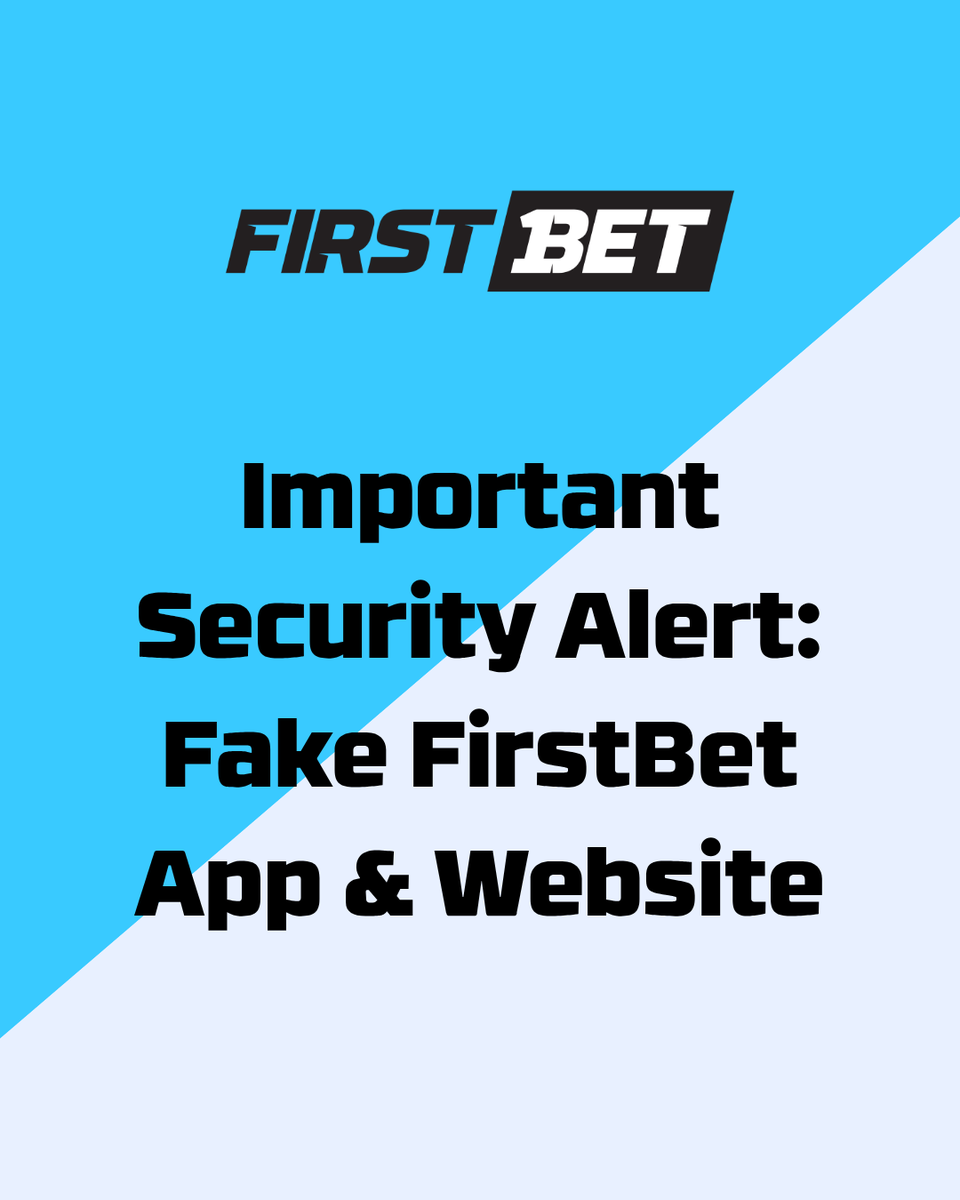 FirstBet South Africa tweet media