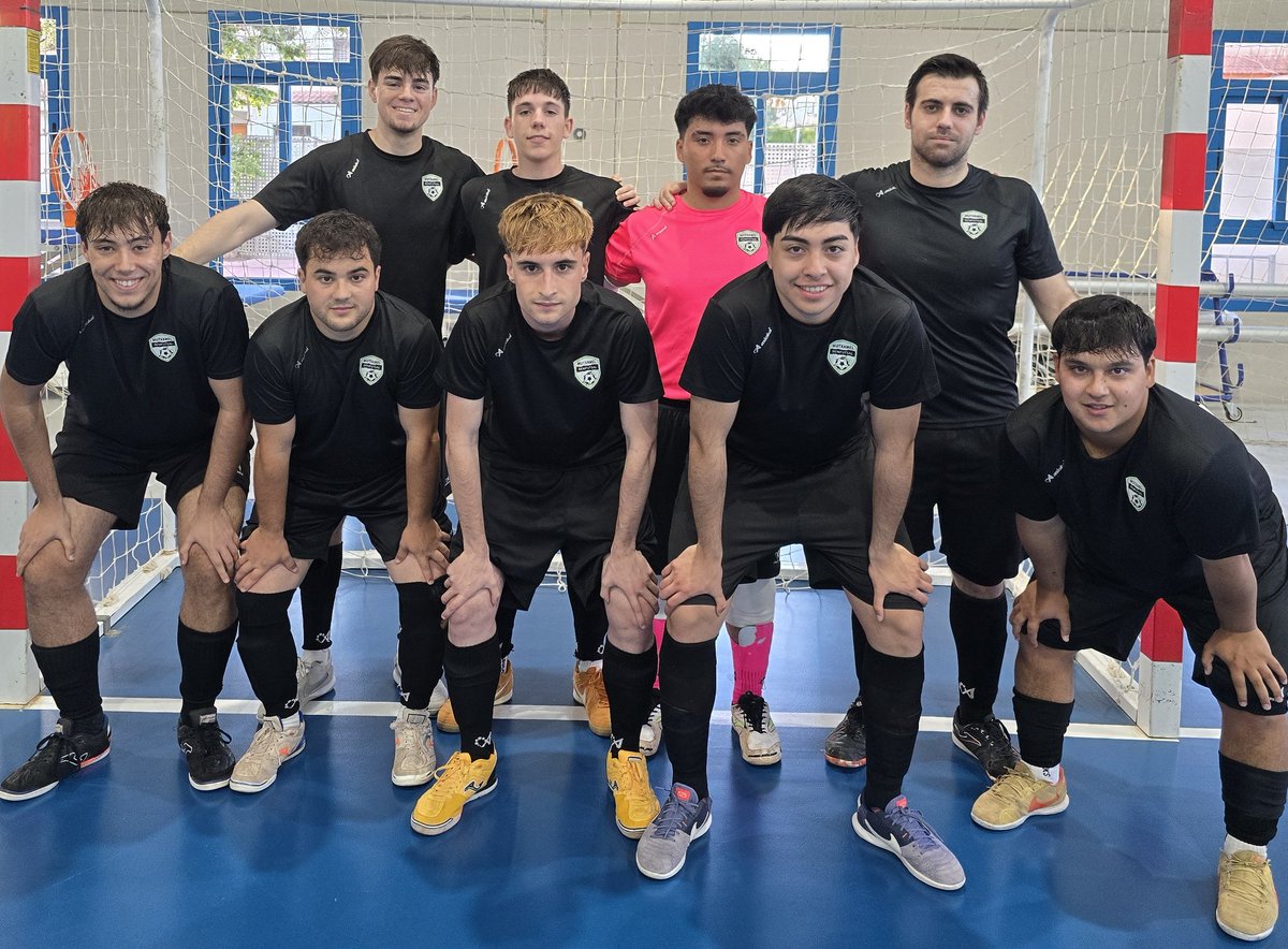 C.M.BENIFUTSAL tweet media