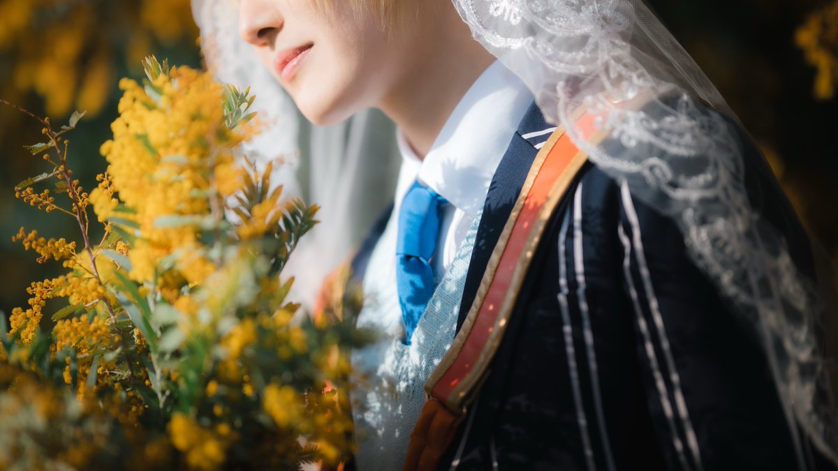 uscs2's tweet photo. ⠀
cos / 刀剣乱舞 #usophoto
山姥切国広：そら
⠀ https://t.co/dAoG9idZg4