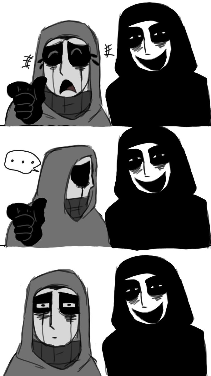 When I saw this, I remembered that I did this, but forgot to put it out 

#theknocker
