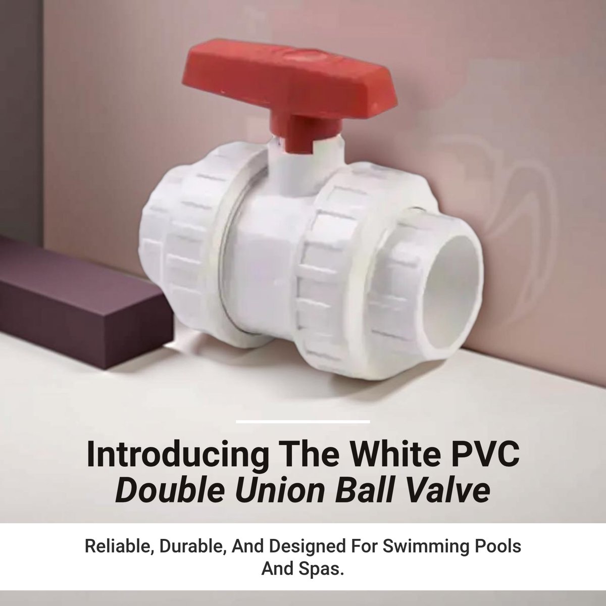 AKValvesltd's tweet image. Designed for pools, this valve ensures durability, ease of maintenance, and safety compliance. 🏊
.
.
akvalvesltd.com/products/white…

#AKValves
#valves
#actuation
#fluidpower