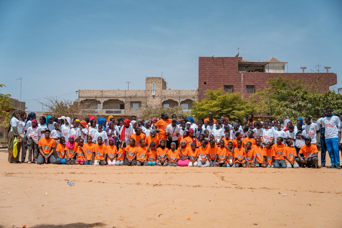 Seydina Mouhamadou Dramé tweet media