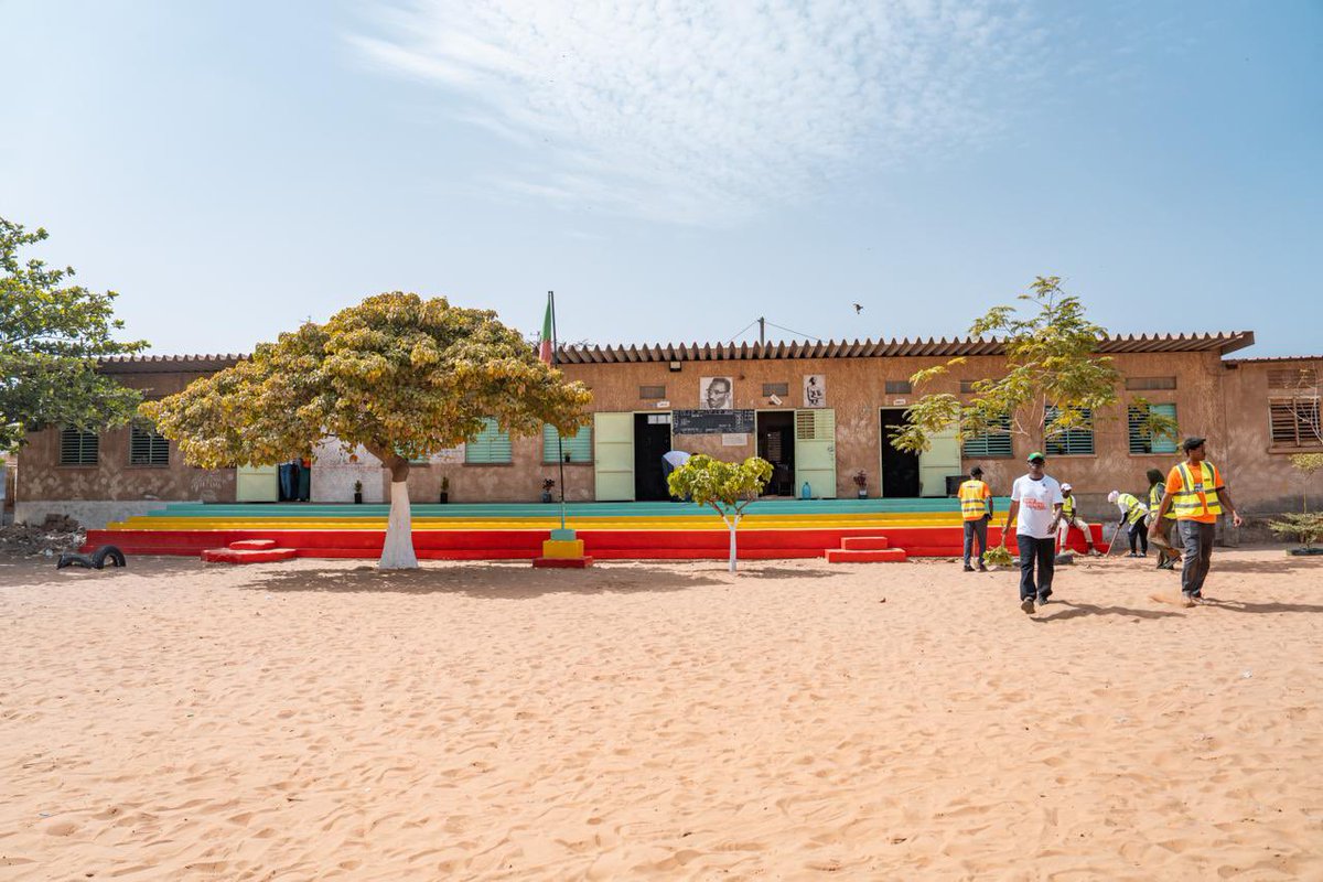 Seydina Mouhamadou Dramé tweet media