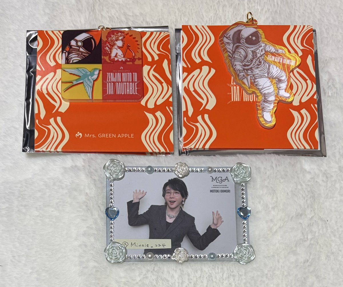 ミニー tweet media