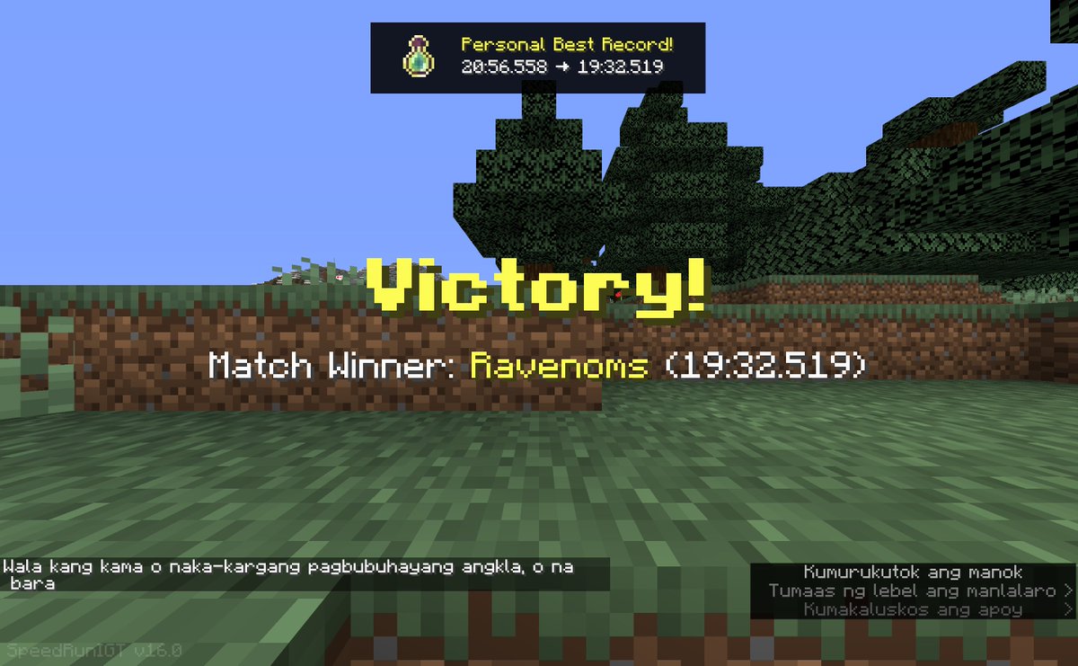 🇵🇭 Raven ✨ | mcsr :3 tweet media