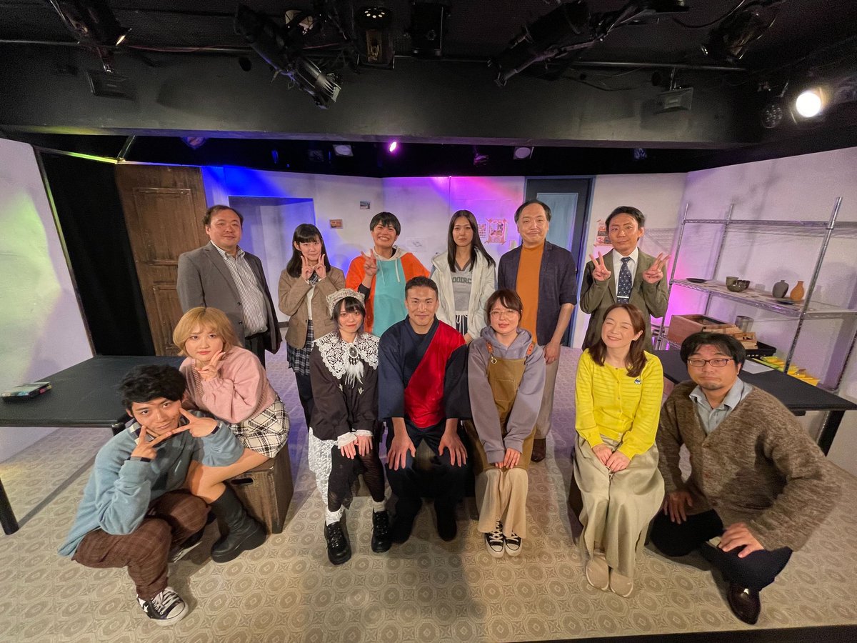 木舟 大樹@4月【テロクロ】ありがとうございました！ tweet media