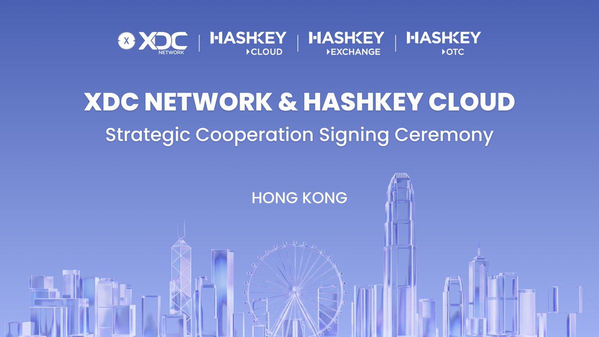HashKey Cloud tweet media