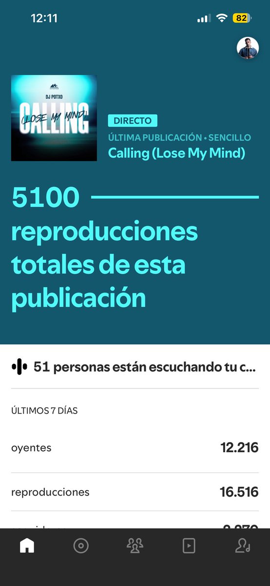 DJ POTXO tweet media