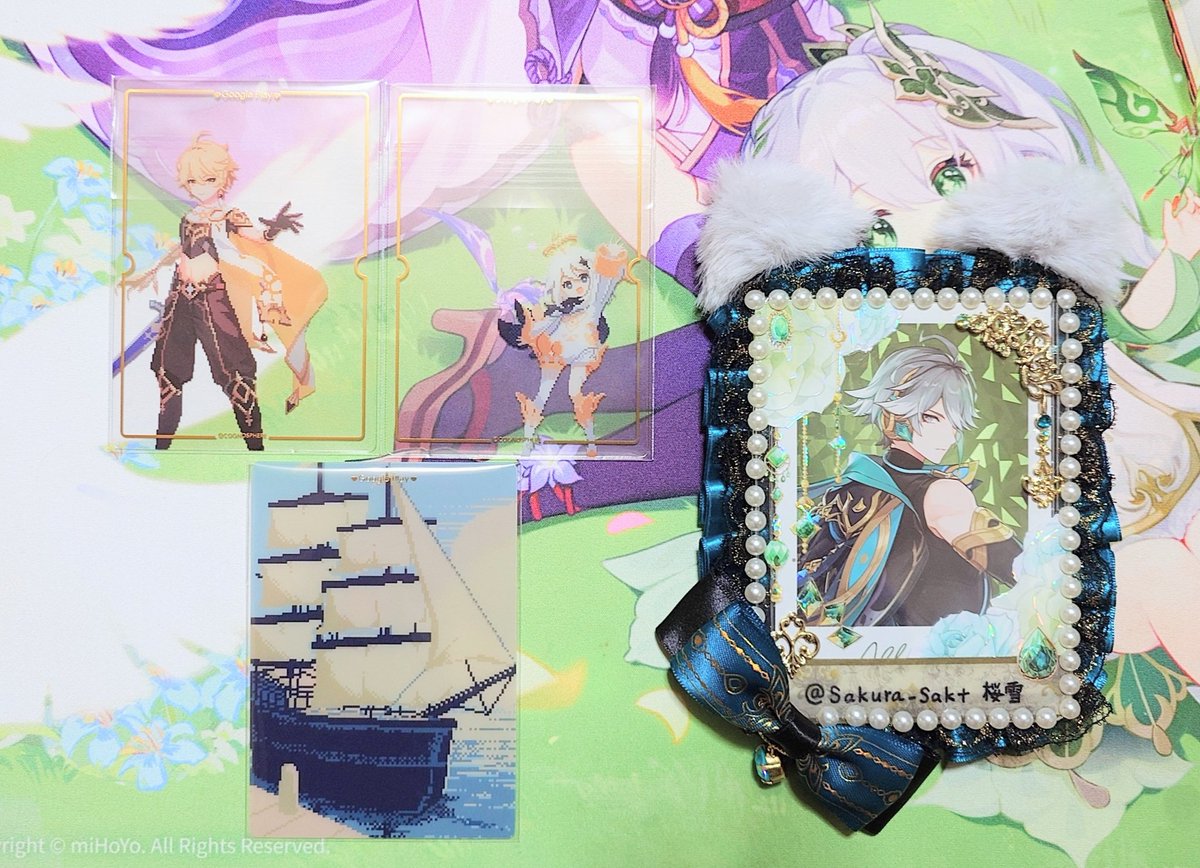 桜雪@取引専用※FF外の通知届きません tweet media