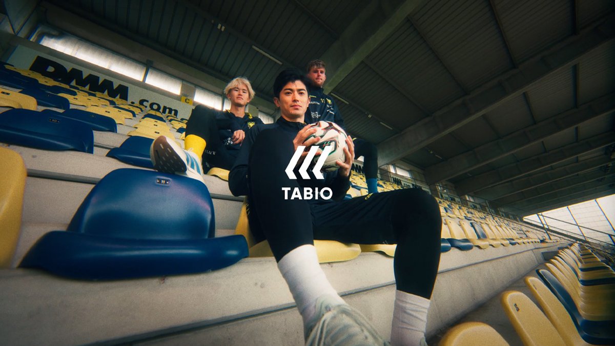 TABIO_SPORTS タビオスポーツ tweet media