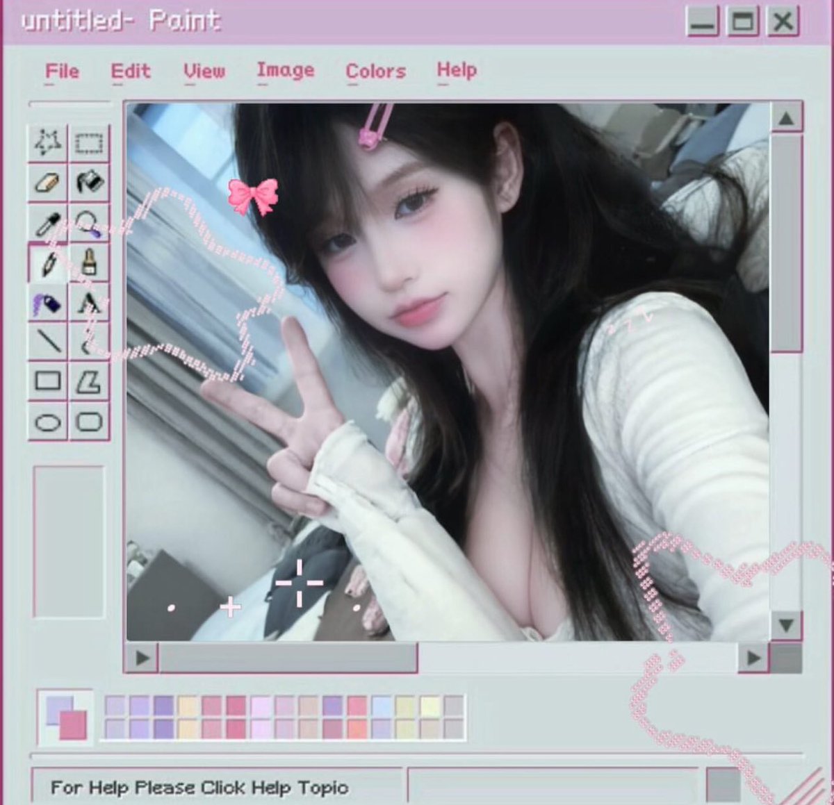 小枫熙熙 tweet media