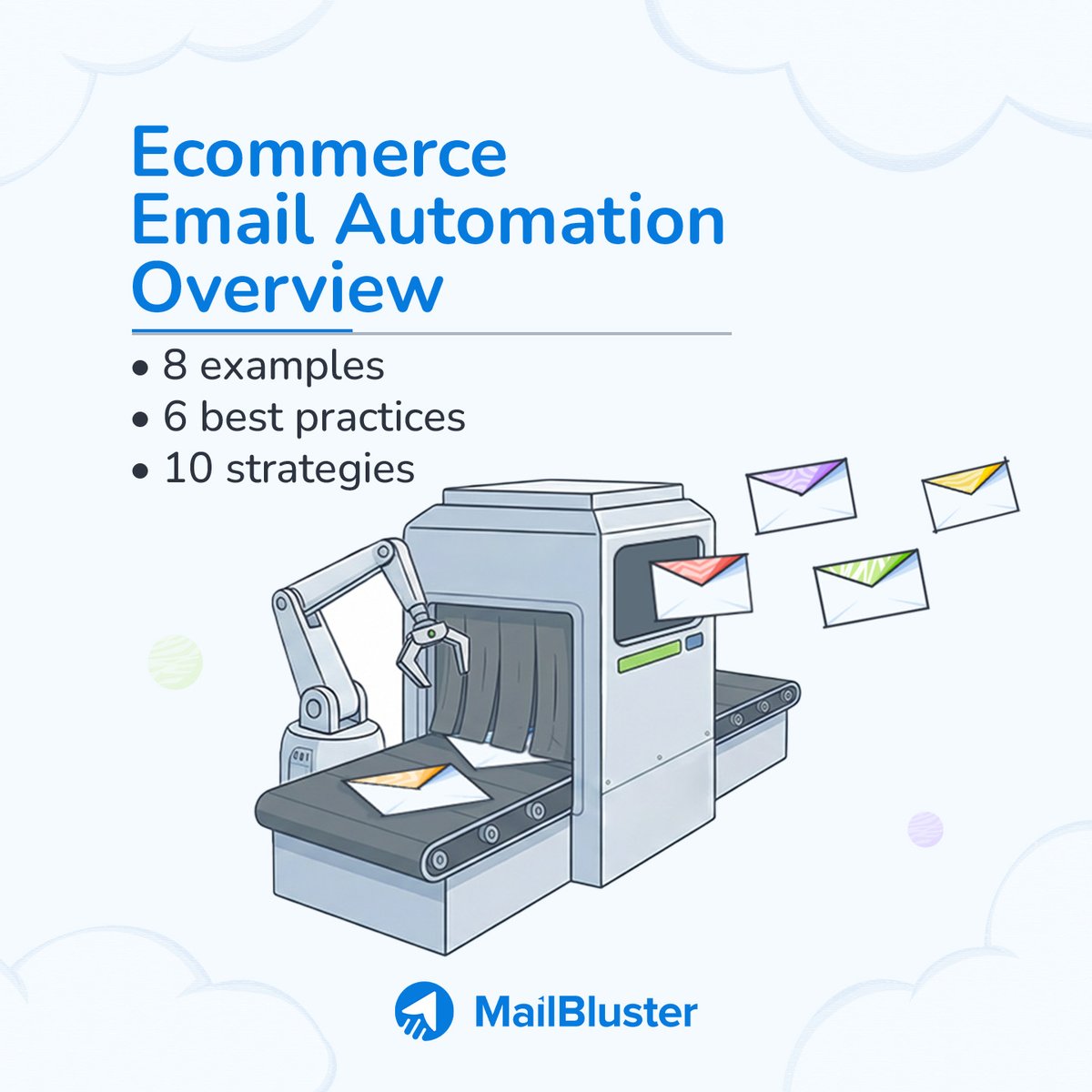 mailbluster's tweet photo. Most online shoppers won't buy on the first visit. They browse, abandon, and forget that you even exist. 😅
That’s where ecommerce email automation does its magic—bringing those visitors back.

👉 See how it works: https://t.co/HqjsIFhrao

#EmailMarketing #EcommerceEmailMarketing https://t.co/cH3Evze8B9