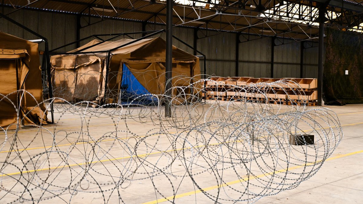 Image de Préfet de l'Yonne - 🪖​ #ORION2026 | Visite du camp de Jaulges

Dans le cadre de l’exercice d'envergure nationale ORION 