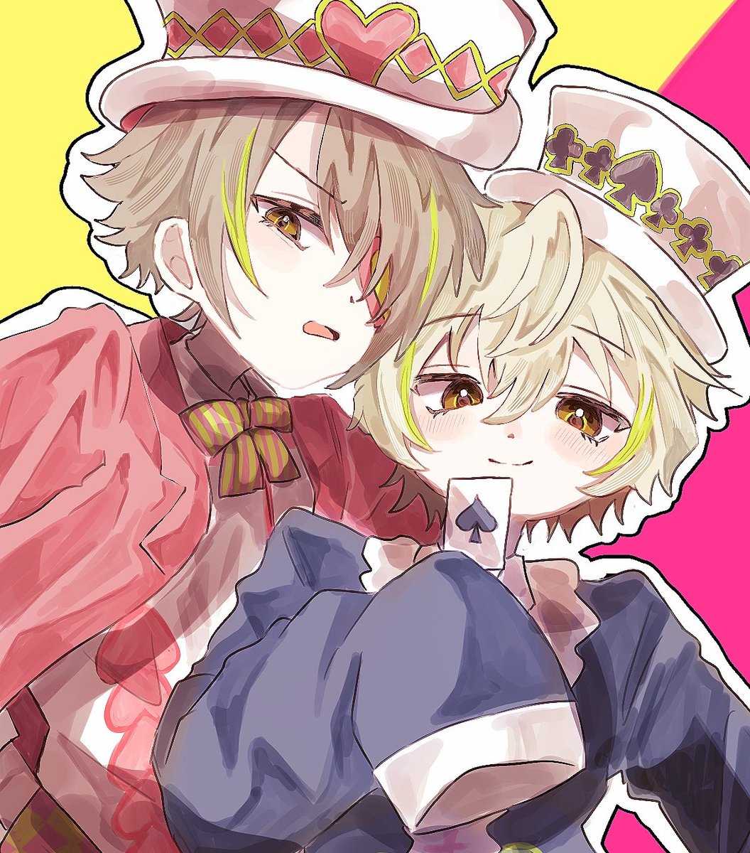 もりっ！ tweet media