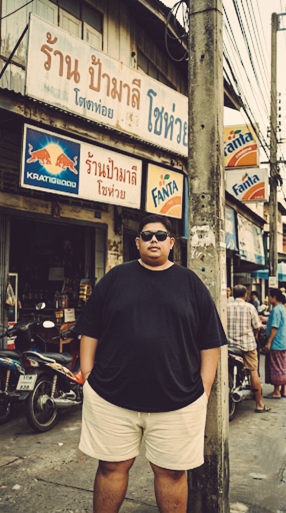 ถ้าชอบคนอ้วนๆ ก็ทักมาคับ tweet media