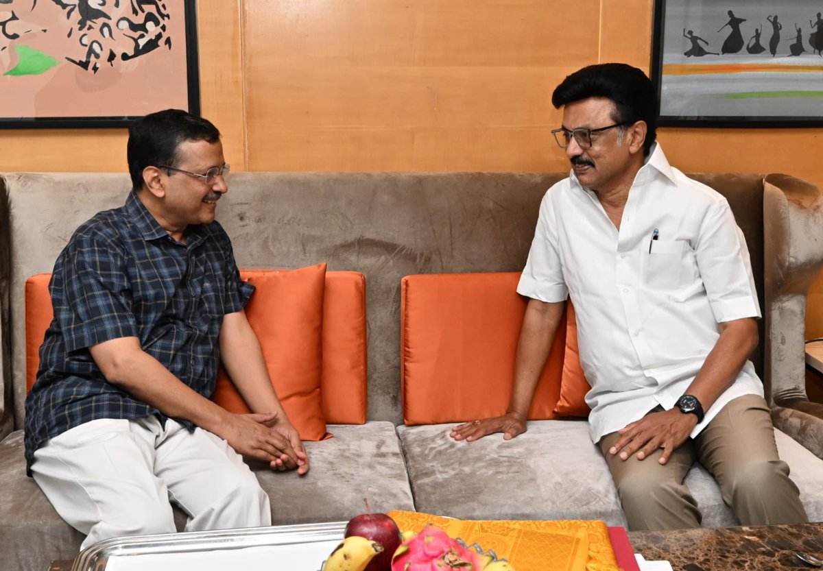 Arvind Kejriwal tweet media