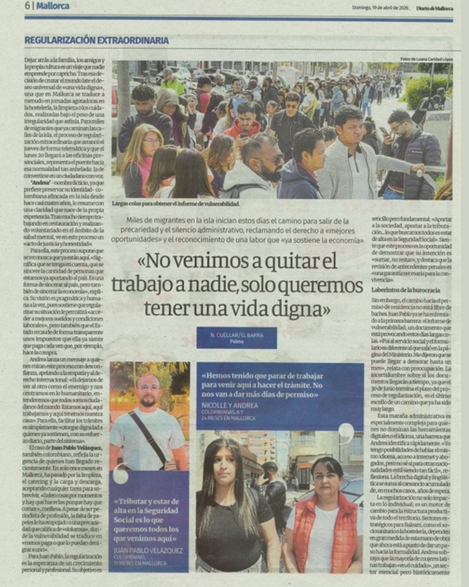 Càritas Mallorca tweet media