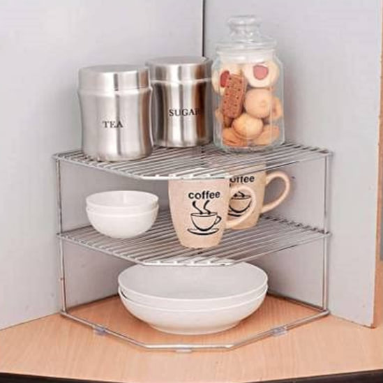 GrabOnIn's tweet image. Zepdos® 2-Tier Kitchen Rack @ ₹293 ✨😍

👉 Shop now:  amzn.to/4dTas9d

#KitchenOrganizer #HomeEssentials #BudgetBuy #DealAlert #ShopNow