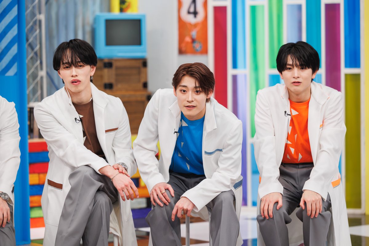 VS.超特急【公式】 tweet media