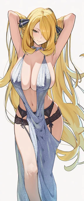 シロナ(cynthia)